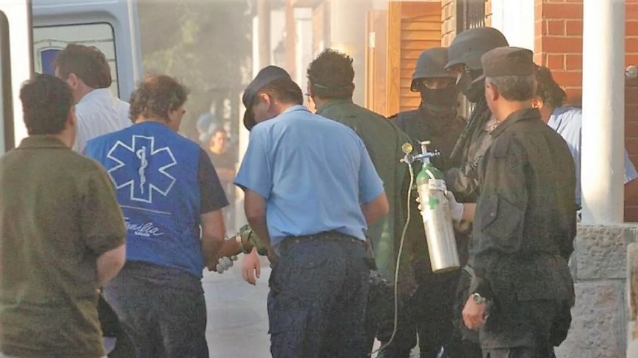 Femicidio en Córdoba: un hombre mató a su ex esposa y luego se suicidó