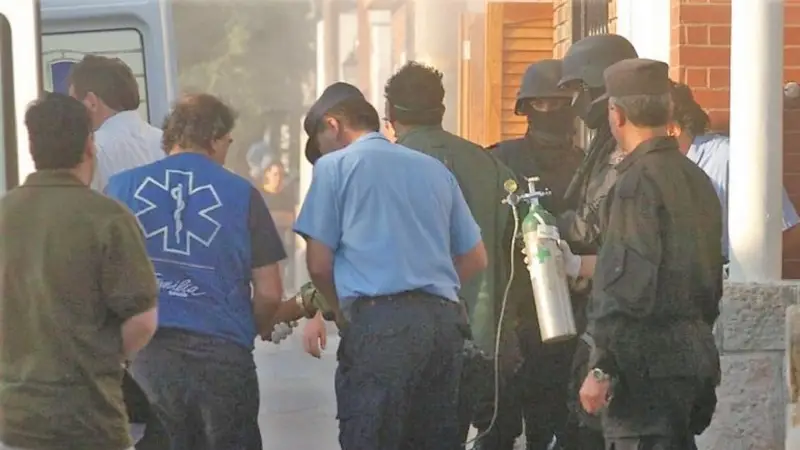 Femicidio en Córdoba: un hombre mató a su ex esposa y luego se suicidó Femicidio en Córdoba: un hombre mató a su ex esposa y luego se suicidó