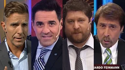 Archivo demoledor: así presentaban Fantino, Wiñaski, Feinmann y Iudica al extorsionador D'Alessio Archivo demoledor: así presentaban Fantino, Wiñaski, Feinmann y Iudica al extorsionador D'Alessio