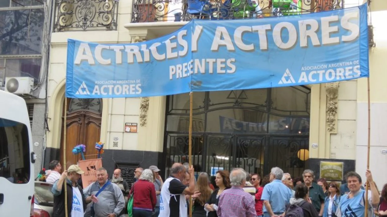 El duro comunicado de Actores por la censura en Premios Estrella de Mar