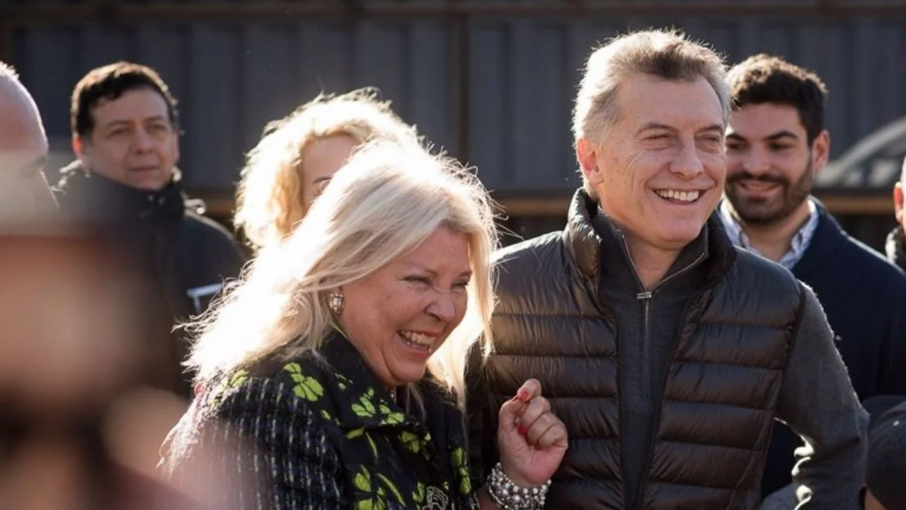 Las escuchas de Carrió a presos K para blindar a Stornelli se las dio el gobierno de Macri