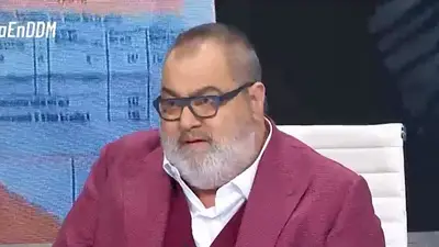 Le dieron el alta a Jorge Lanata tras la internación en el Hospital Británico Le dieron el alta a Jorge Lanata tras la internación en el Hospital Británico