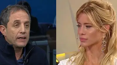 Picante cruce entre Tenembaum y Neumann por su despido en Cortá por Lozano Picante cruce entre Tenembaum y Neumann por su despido en Cortá por Lozano