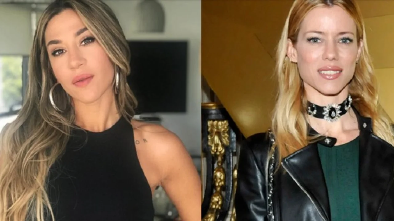 Jimena Barón chicaneó a Nicole Neumann en su debut de "Cortá por Lozano"