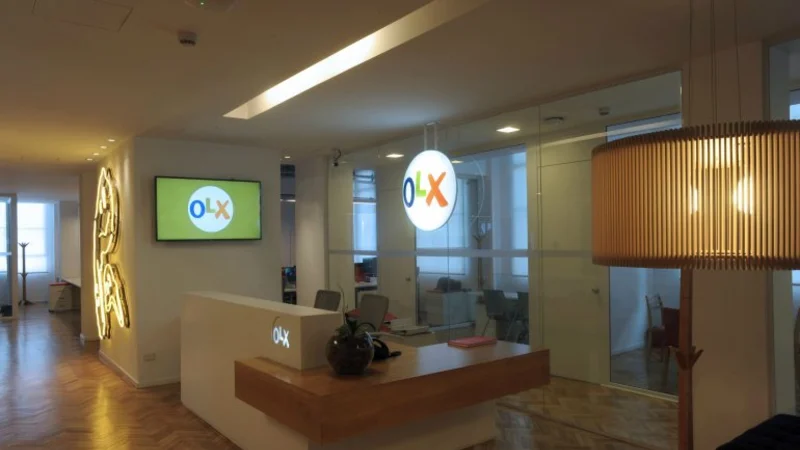 OLX se ajusta y despide a 50 empleados