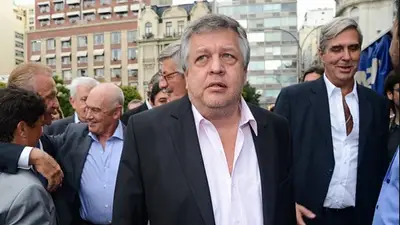 La Procuracion rechazó investigar a Carlos Stornelli La Procuracion rechazó investigar a Carlos Stornelli