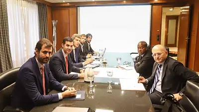 Urtubey se reunió con el FMI Urtubey se reunió con el FMI