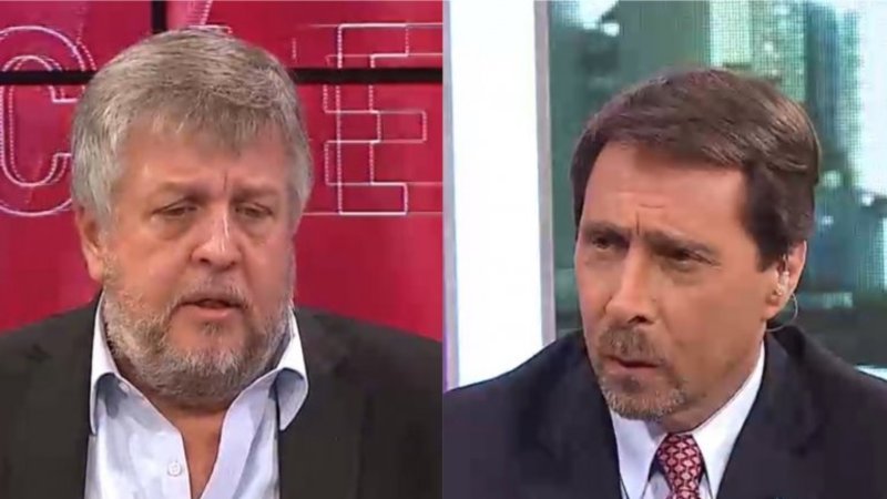Carlos Stornelli volvió a hablar y entregó a un periodista de Clarín para desvincularse de D'Alessio