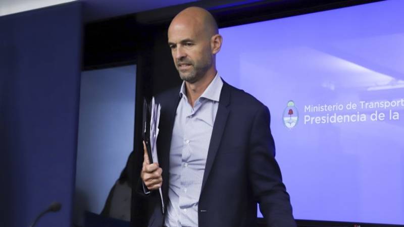El Gobierno benefició a Boldt y le permite operar jets privados