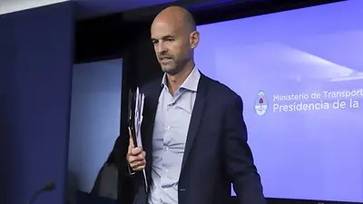 El Gobierno benefició a Boldt y le permite operar jets privados El Gobierno benefició a Boldt y le permite operar jets privados