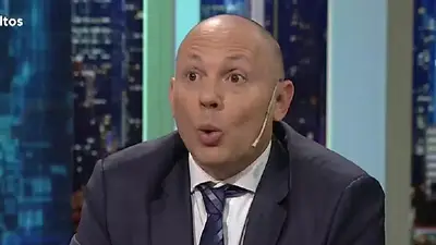 Las coimas de Stornelli: prohibieron que el abogado Marcelo D'Alessio salga del país Las coimas de Stornelli: prohibieron que el abogado Marcelo D'Alessio salga del país