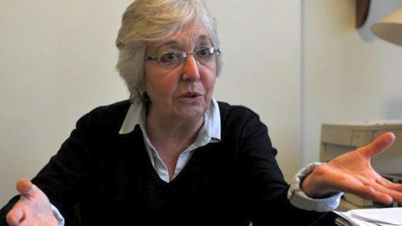 Garrigos de Rébori: "El Fiscal no tiene respaldo político para investigar a Stornelli"
