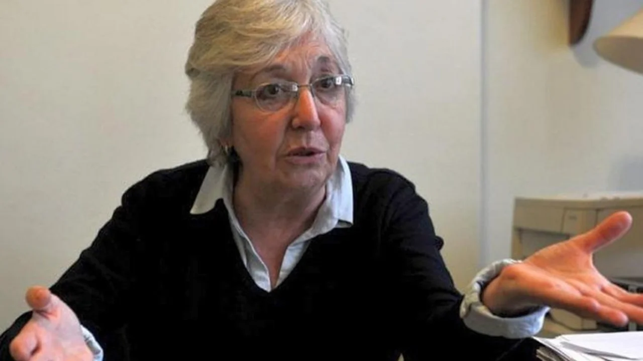 Garrigos de Rébori: "El Fiscal no tiene respaldo político para investigar a Stornelli"