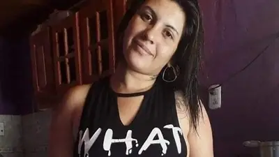 Investigan un posible femicidio: la encontraron enterrada en la casa de un hombre que está prófugo Investigan un posible femicidio: la encontraron enterrada en la casa de un hombre que está prófugo