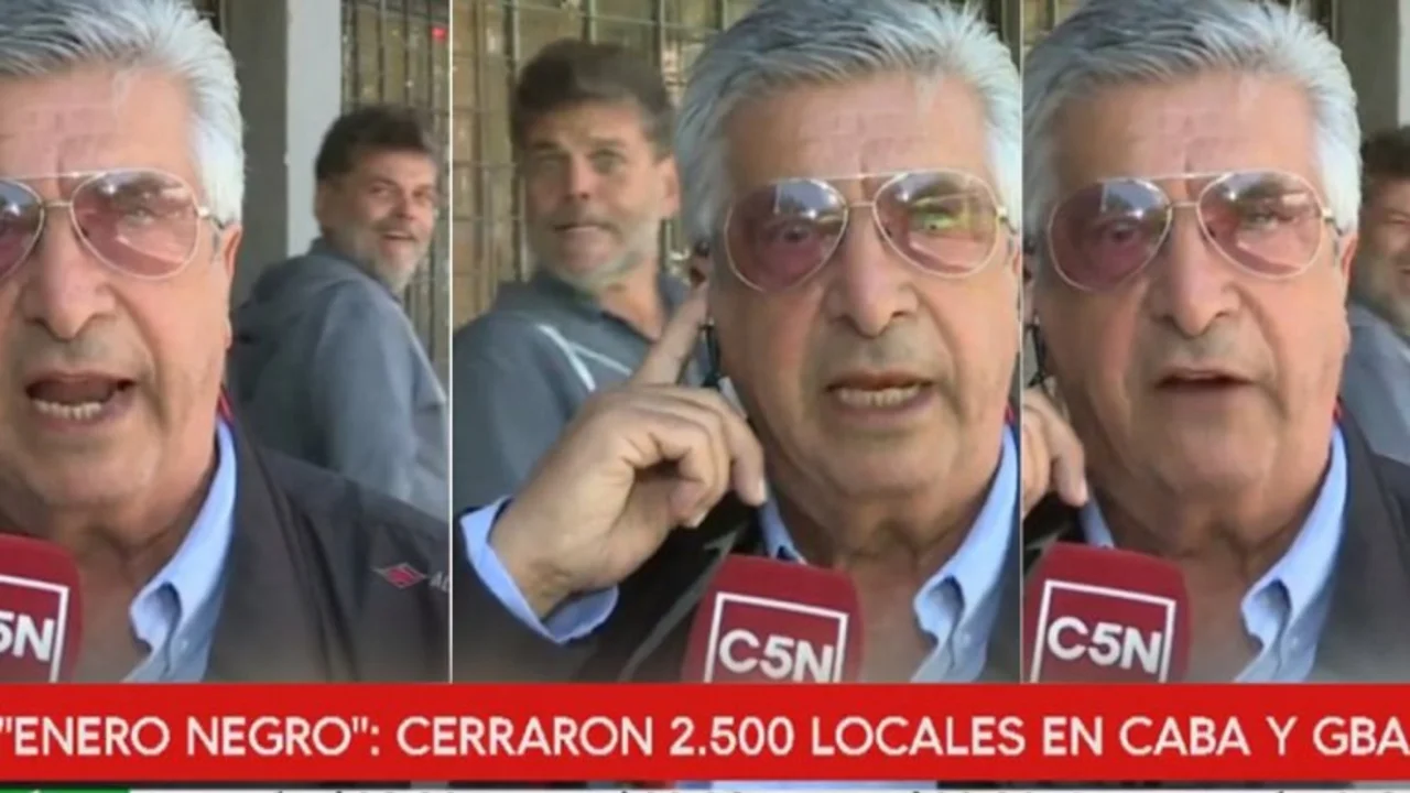La grosera respuesta de Alfredo Casero a C5N