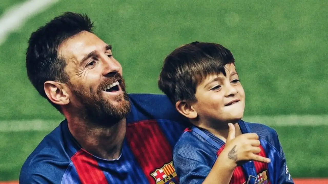Lionel Messi donó 100 mil euros al Garrahan para que se avance en investigaciones de cáncer infantil