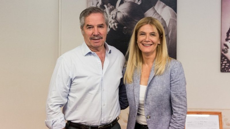 Elecciones 2019: Solá y Magario se reunieron con fuertes críticas a cambiemos