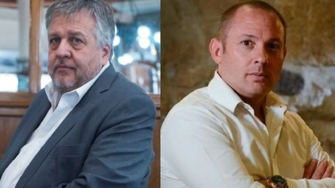 Los nuevos audios de D´Alessio que ponen contra las cuerdas a Stornelli