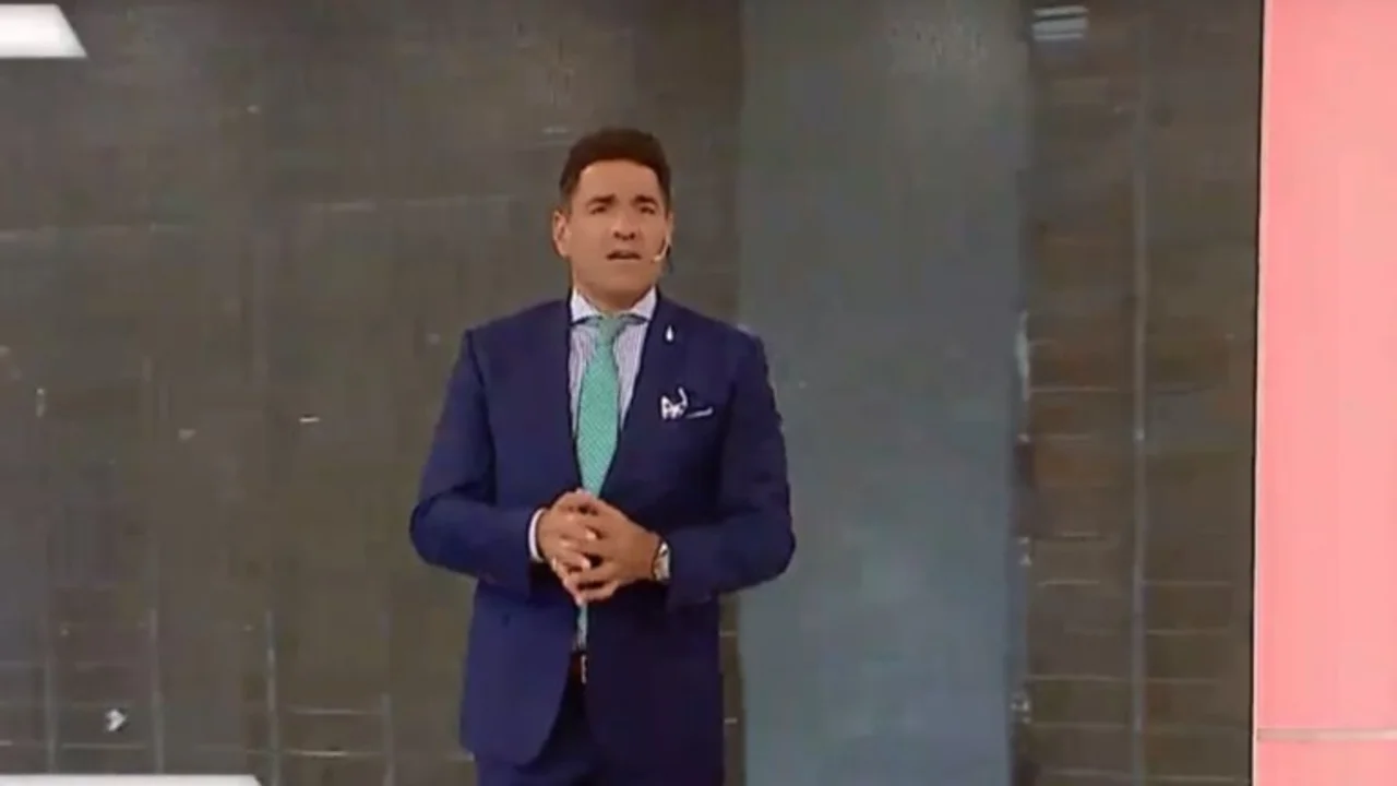 La increíble defensa de Iúdica y Granata a Casero tras la burla en un móvil de C5N