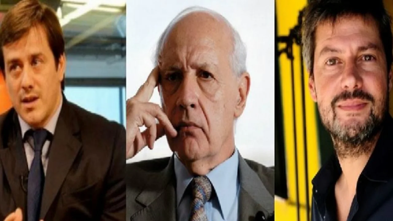 Elecciones 2019: el encuentro de Lavagna, Lifschitz y Lammens con un guiño a los K