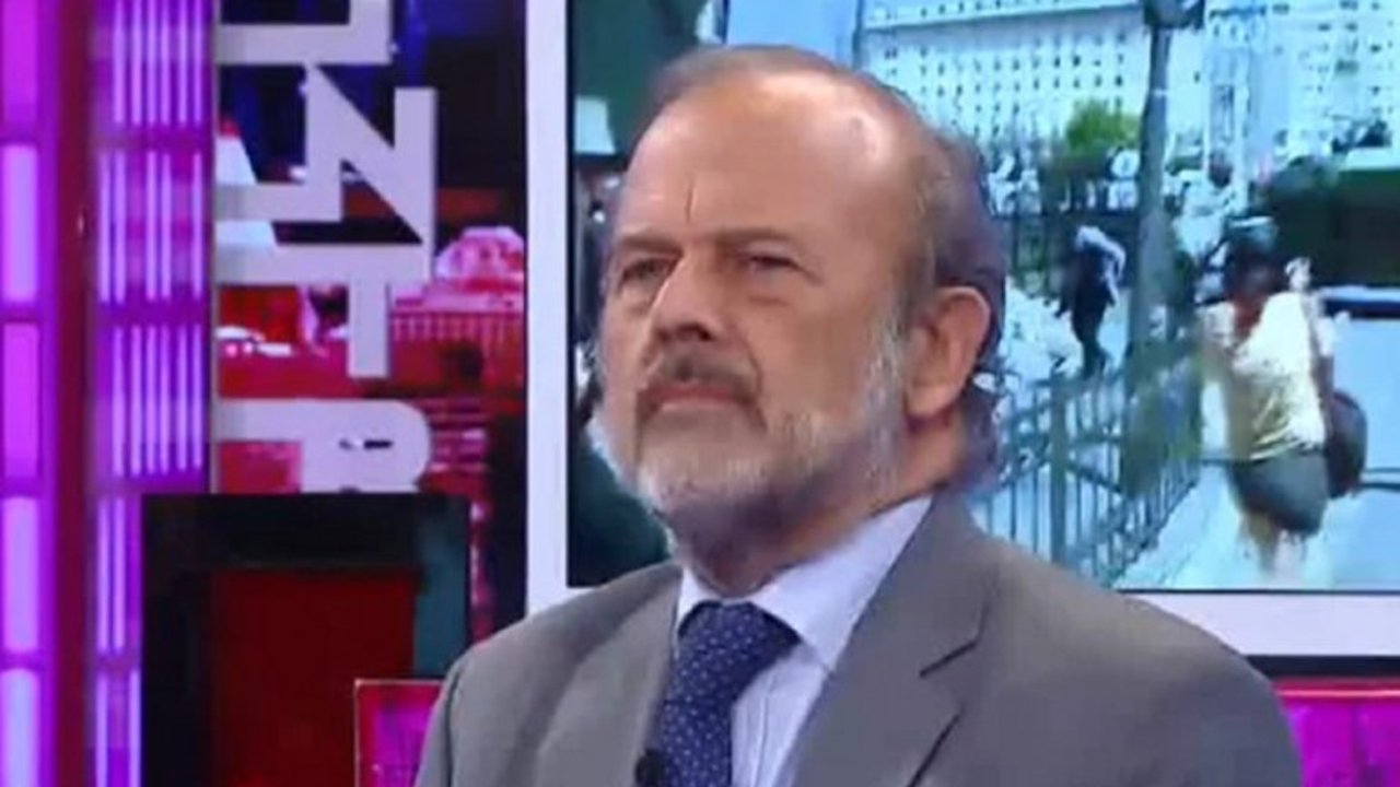 Eduardo Amadeo publicó una imagen falsa para atacar a Axel Kicillof