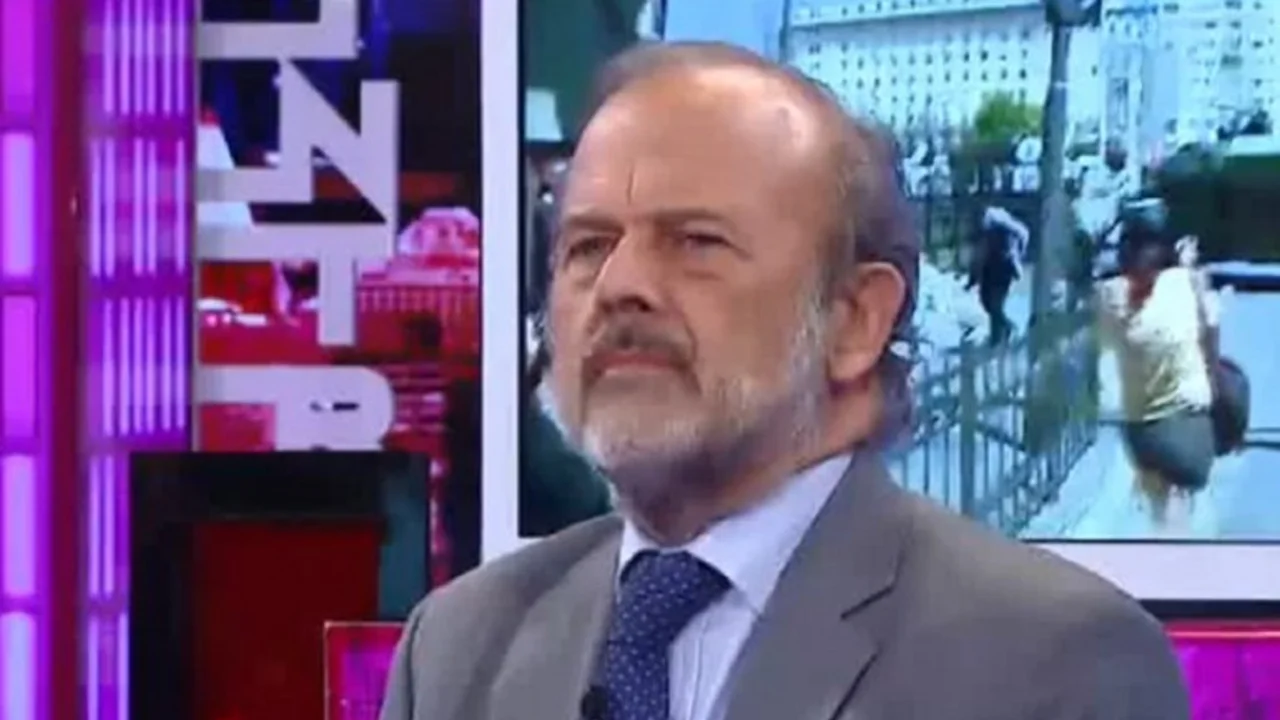Eduardo Amadeo publicó una imagen falsa para atacar a Axel Kicillof