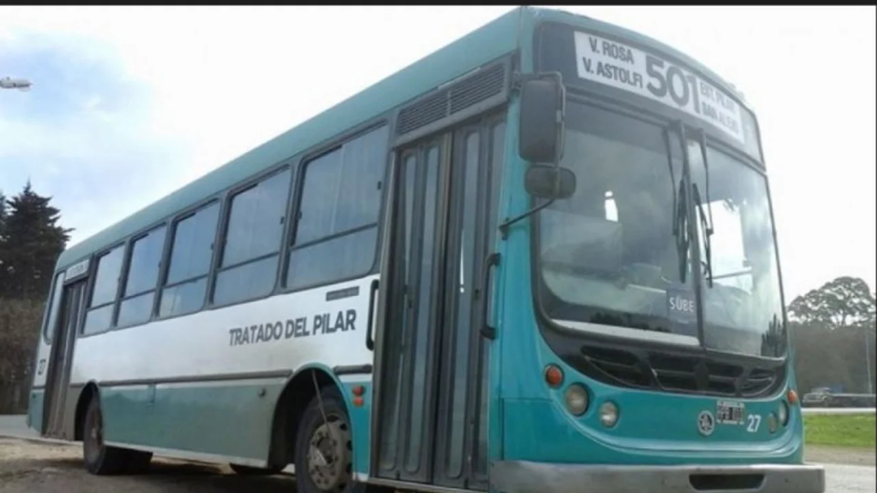 Aumento de transportes: desde este viernes, el colectivo vale al menos $16,5