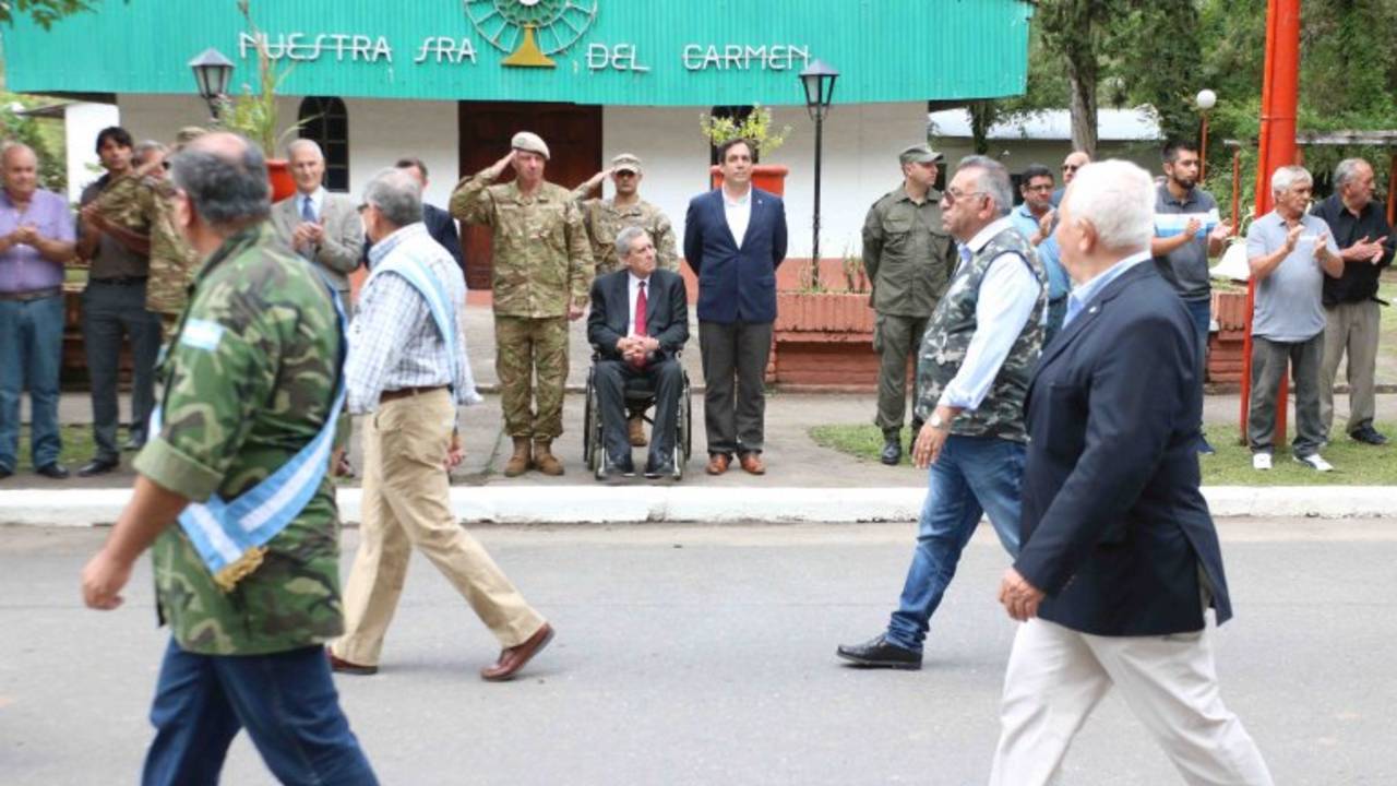 Derechos humanos: el Gobierno nacional homenajeó el comienzo de la represión ilegal
