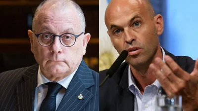 Fuerte pelea entre Jorge Faurie y Guillermo Dietrich en la reunión del Gabinete Nacional Fuerte pelea entre Jorge Faurie y Guillermo Dietrich en la reunión del Gabinete Nacional