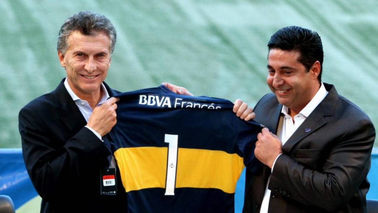 La Justicia porteña falló a favor de Angelici y Boca por la polémica venta de los terrenos de Casa Amarilla