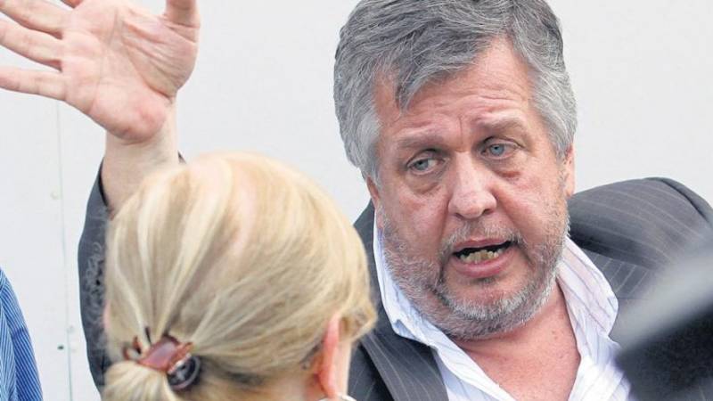 El vergonzoso blindaje del Grupo Clarín a Stornelli para despegarlo de la extorsión de D'Alessio