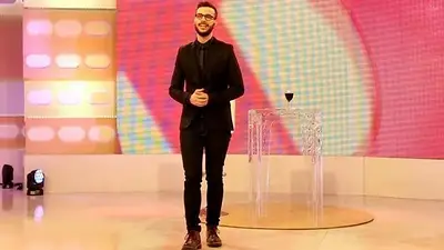 Diego Leuco se despidió de "El diario de Mariana" para ir a Telenoche Diego Leuco se despidió de "El diario de Mariana" para ir a Telenoche