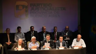 El PJ bonaerense pide tomar medidas urgentes por la crisis educativa El PJ bonaerense pide tomar medidas urgentes por la crisis educativa