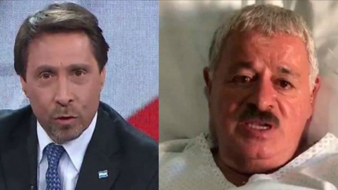 El mensaje de Feinmann a Titi Fernández que rompió la grieta
