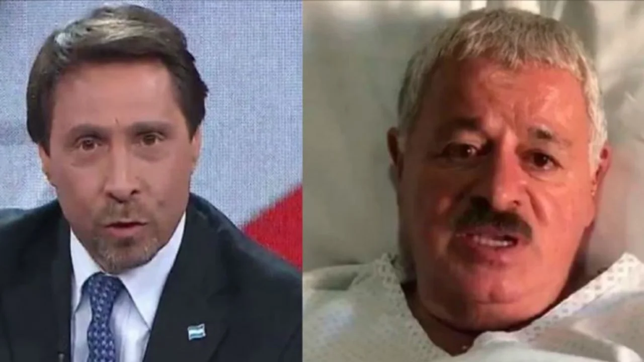 El mensaje de Feinmann a Titi Fernández que rompió la grieta