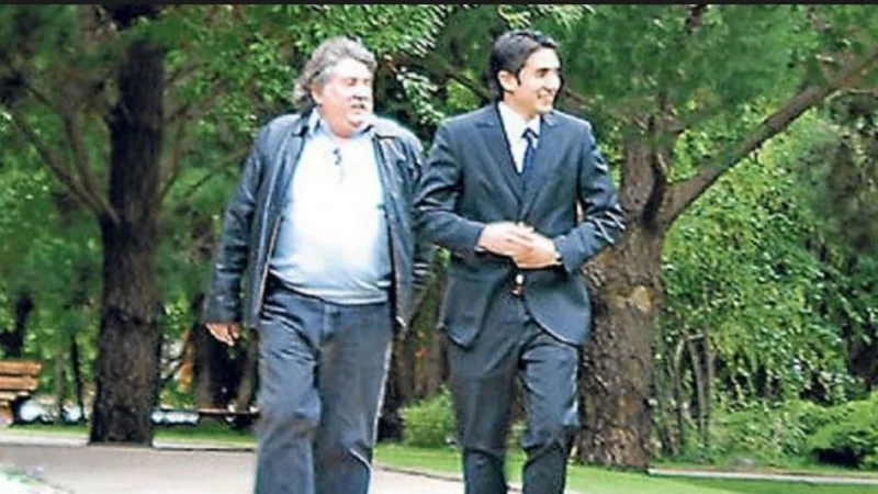 Más audios de la extorsión al ex secretario de Cristina: "No hace falta un papel , vos tenés que decir que sos el tipo que pasaba 12 horas con la jefa"