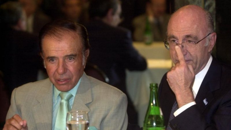 Murió Eduardo Bauzá, el primer jefe de Gabinete de la Argentina