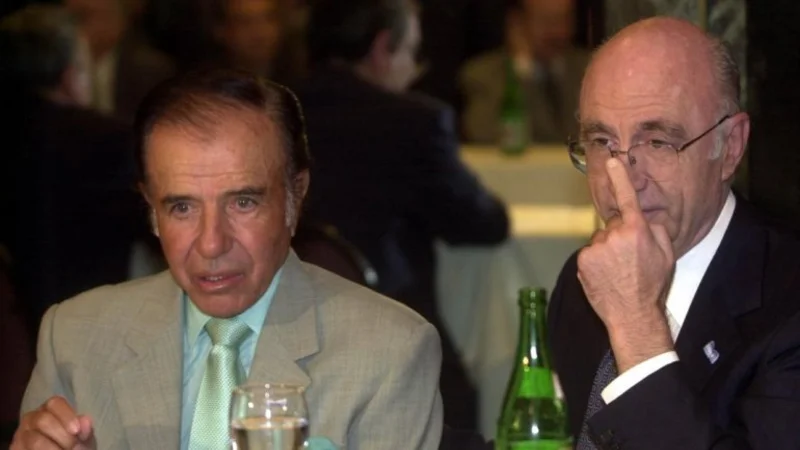 Murió Eduardo Bauzá, el primer jefe de Gabinete de la Argentina