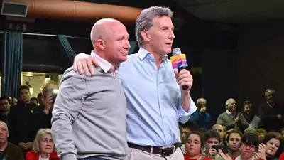 Elecciones 2019 | El lamento del candidato de Macri en La Pampa: "Se unieron todos para que no ganemos" Elecciones 2019 | El lamento del candidato de Macri en La Pampa: "Se unieron todos para que no ganemos"