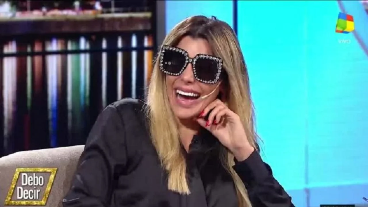 Charlotte Caniggia: "De Macri sólo sé que es malísimo como presidente"