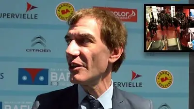 El desubicado comentario de Darío Lopérfido contra Eva Perón que causó indignación en las redes sociales El desubicado comentario de Darío Lopérfido contra Eva Perón que causó indignación en las redes sociales