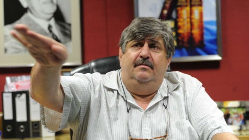 Elecciones 2019 | Ricardo Pignanelli: "Me gustaría una fórmula con Uñac y Cristina"