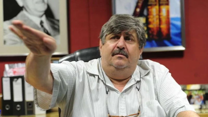 Elecciones 2019 | Ricardo Pignanelli: "Me gustaría una fórmula con Uñac y Cristina"