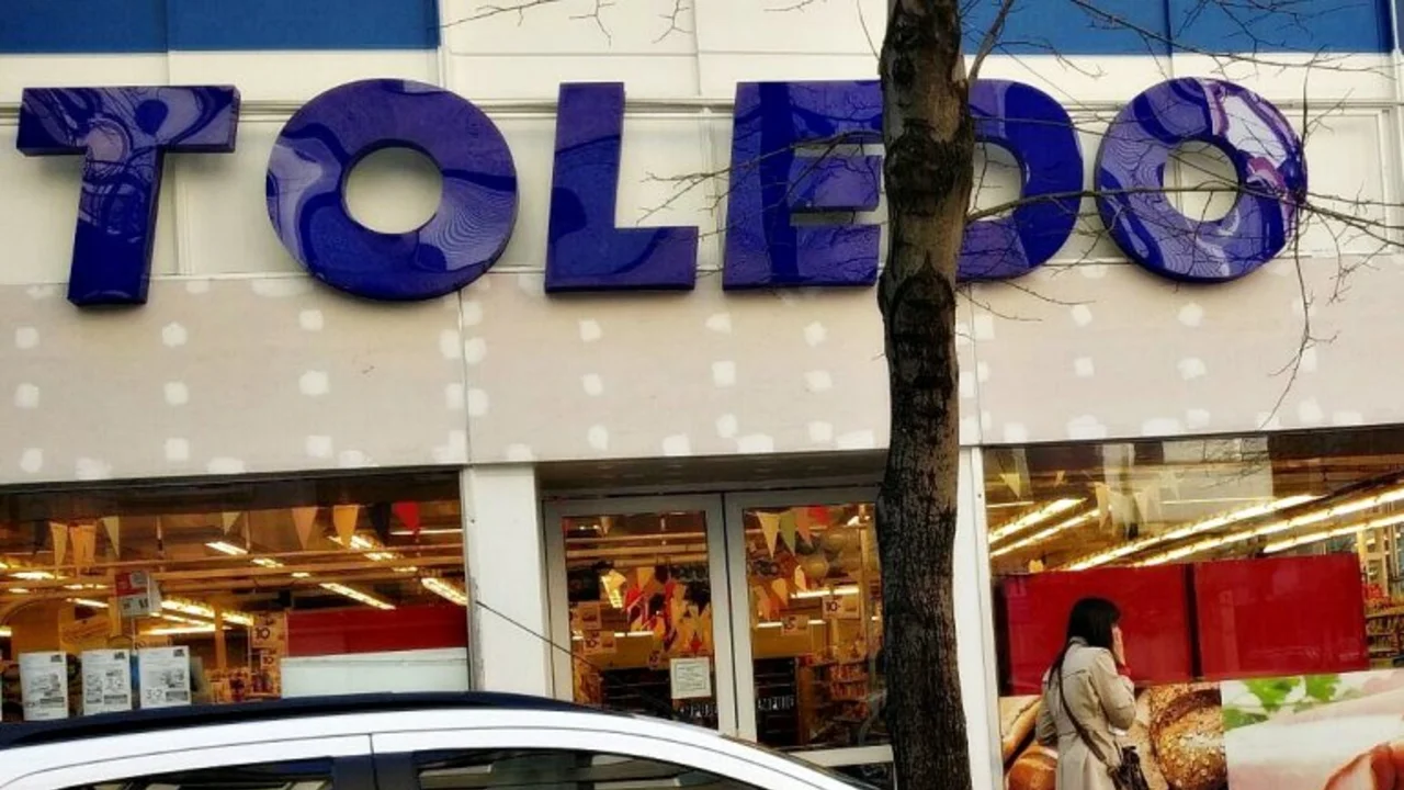 Mar del Plata: por la crisis, cerraría la cadena de supermercados Toledo pero su dueño votaría de nuevo a Macri