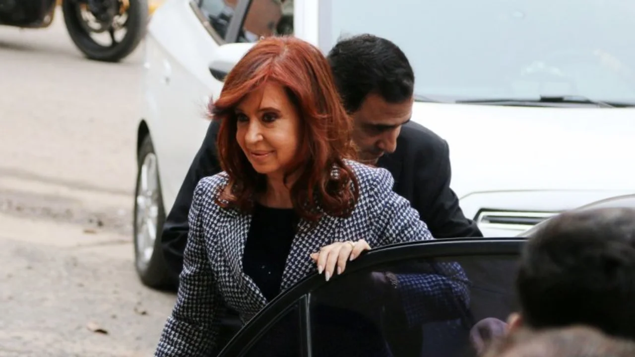 El mensaje de Cristina Kirchner para La Pampa después del triunfo de su candidato en la interna