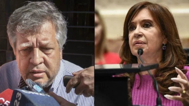 Pese a los audios, el extorsionador Carlos Liñani dice que no tiene "nada que ver"