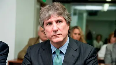 Caso Ciccone: Casación ordenó que Amado Boudou vuelva a la cárcel Caso Ciccone: Casación ordenó que Amado Boudou vuelva a la cárcel