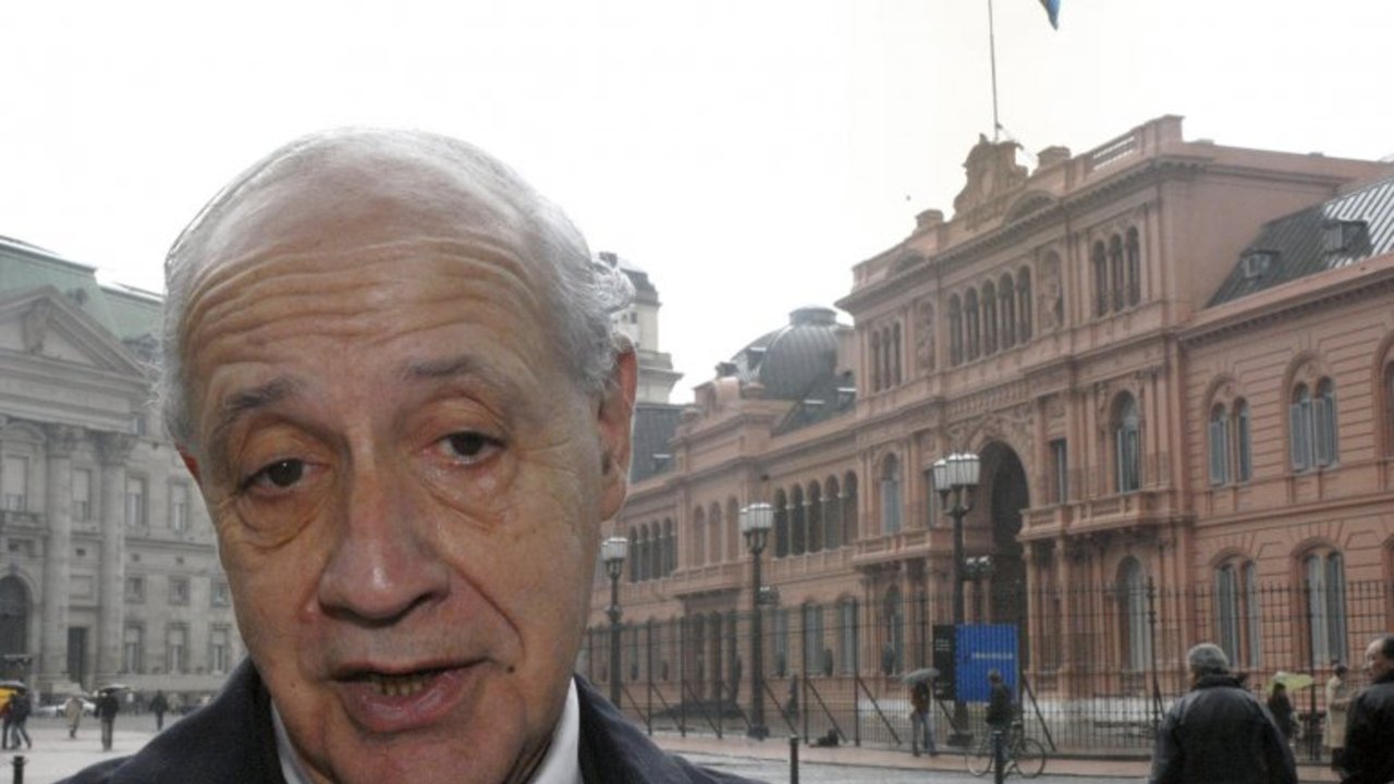 Reuniones con el FMI: Ahora es el turno de Roberto Lavagna
