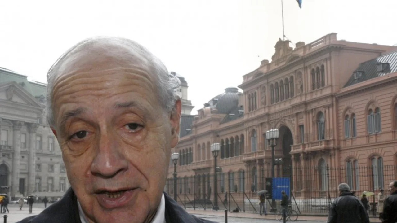 Reuniones con el FMI: Ahora es el turno de Roberto Lavagna