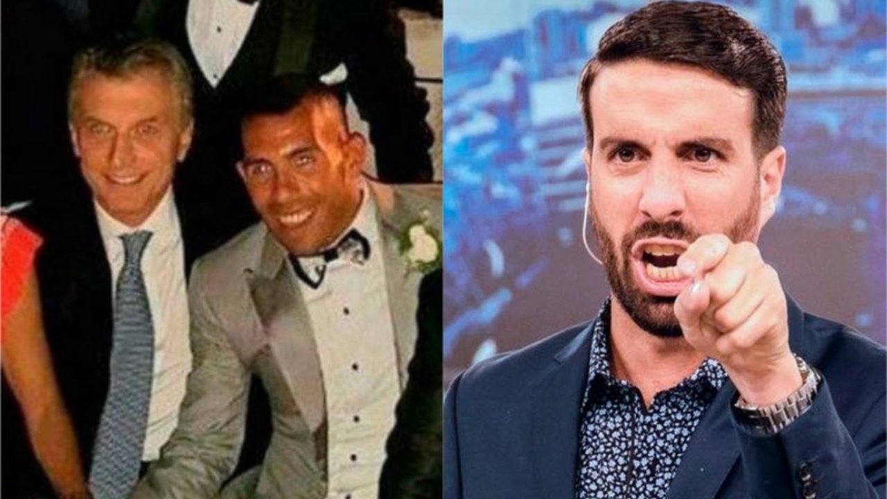 Azzaro cruzó a Tevez y Macri: "Si esto pasaba con el gobierno anterior, hoy era un escándalo nacional"